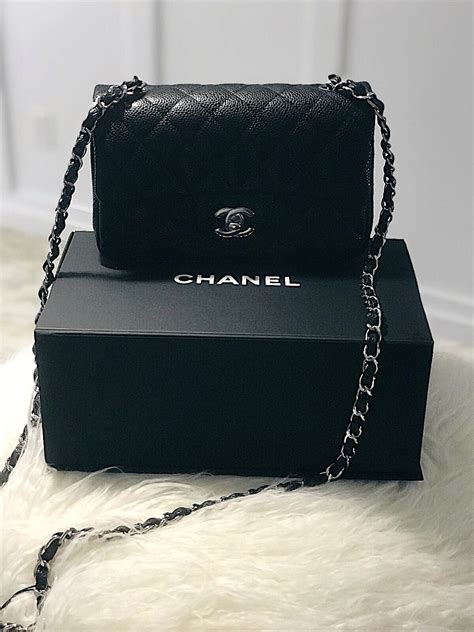 chanel new mini flap bag price|Chanel mini flap bag with top handle.